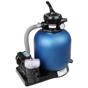 Sand Filter System 10.200 L/h with Pre-filter