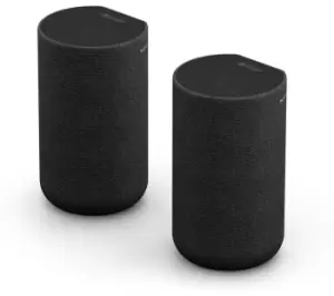 SONY SA-RS5 2.0.2 Wireless Rear Speaker Kit, Black