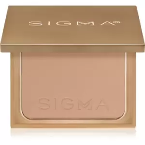 Sigma Beauty Matte Bronzer Bronzer with Matte Effect Shade Medium 8 g