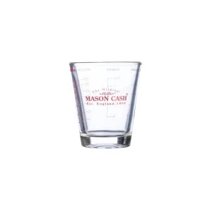 Mason Cash Mini Measuring Glass 6cm x 5cm