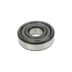 212-2Z - Single Row Deep Groove Ball Bearing with Filling Slots Shielded