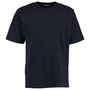 Kustom Kit Hunky Superior Mens Short Sleeve T-Shirt (XL) (White)