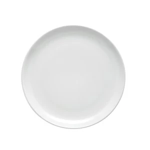 Royal Doulton Barber and osgerby olio white plate 22cm White