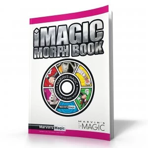 Marvins Magic Imagic Morph Book