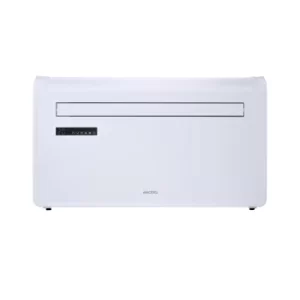 electriQ 12000 BTU Wall Mounted Heat Pump Air Conditioner with Smart App