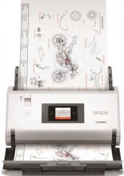Epson WorkForce DS-30000 Sheetfed Scanner