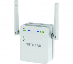 Netgear WN3000RP-200UKS WiFi Range Extender N300