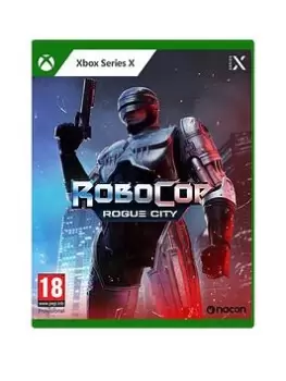 Robocop Rogue City Xbox Series X Game
