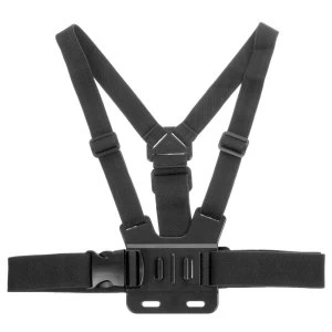 KitVision Winter Accessory Pack Chest Strap - Shoulder Mount and Telescopic Pole