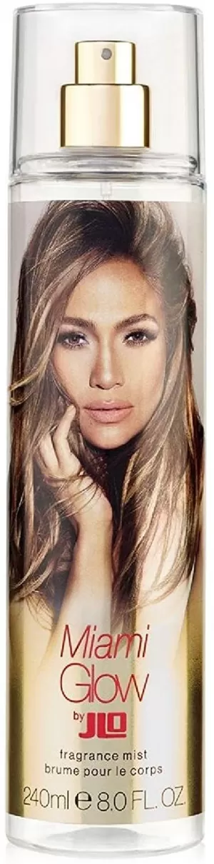 Jennifer Lopez Miami Glow Body Mist 240ml