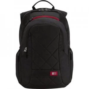 case LOGIC Laptop backpack DLBP114K Suitable for up to: 35,6cm (14) Black