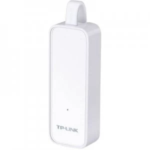 TP-LINK UE300 Network adapter 1 Gbps LAN (10/100/1000 Mbps), USB 3.0