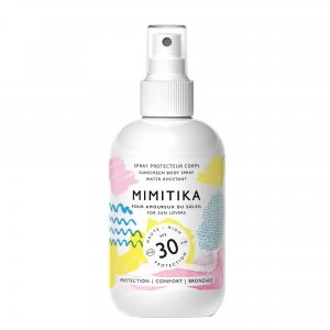 Mimitika Sunscreen Body Spray SPF30 (200ml)