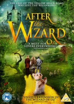 After the Wizard - DVD