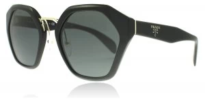 Prada PR04TS Sunglasses Black 1AB1A1 55mm