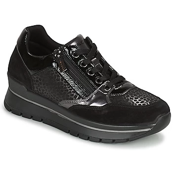 IgI CO DONNA ANISIA womens Shoes Trainers in Black