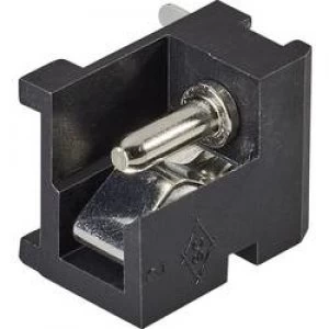 Low power connector Socket horizontal mount 5.5mm 2.1 mm