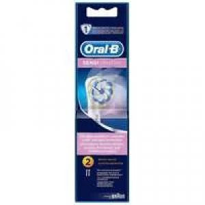 Oral-B SensiUltraThin Replacement Heads 2 Pack