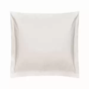 Belledorm 1000 Thread Count Cotton Sateen Continental Pillowcase (One Size) (White)