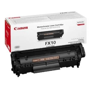 Canon FX10 Black Laser Toner Ink Cartridge