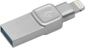 Kingston DataTraveler Bolt Duo 64GB USB Flash Drive
