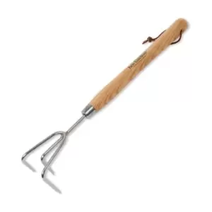 Spear & Jackson Kew Stainless 3-Prong Cultivator 3100KEW