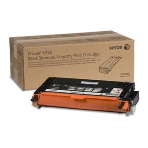 Xerox 106R01391 Black Laser Toner Ink Cartridge