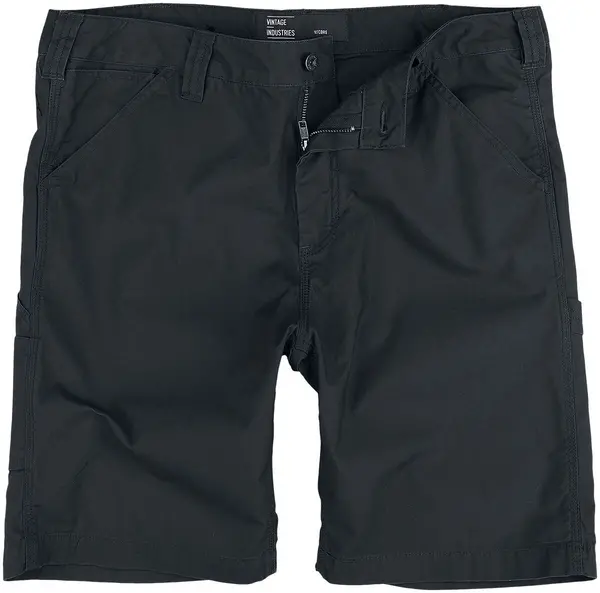 Vintage Industries Alcott shorts Shorts black