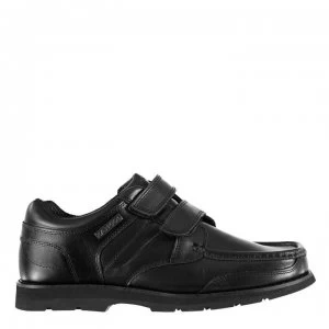 Kangol Harrow Vel Mens Shoes - Black