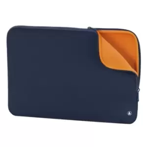 Hama Neoprene Laptop Sleeve Up To 44cm (17.3") Blue
