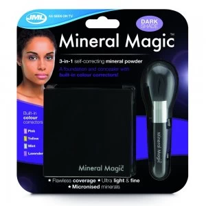 JML Mineral Magic Dark Shade Colour Correcting Foundation