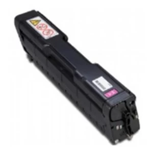 Ricoh 406350 Magenta Laser Toner Ink Cartridge