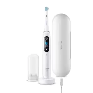 Oral B Oral-b iO9 Electric Toothbrush - White Alabaster