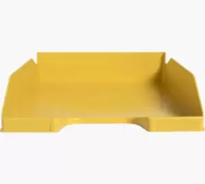 Exacompta 113208D desk tray/organizer Plastic Orange