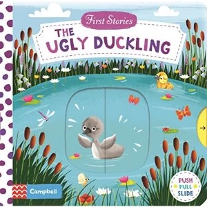 The Ugly Duckling Board book 2019
