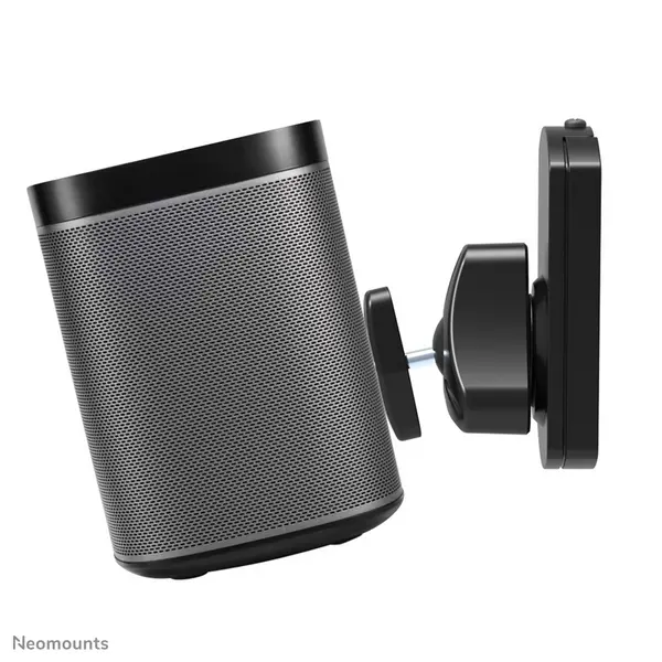 neomounts Newstar Sonos Play 1 & Play 3 speaker wall mount - Black
