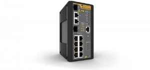 Allied Telesis IS230-10GP - 8 Ports Manageable Ethernet Switch