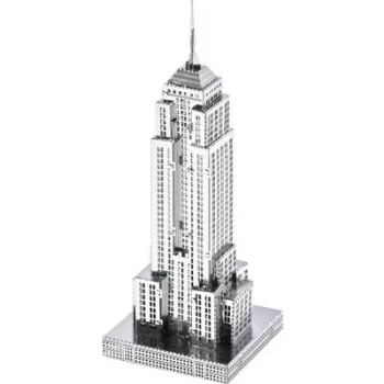 Metal Earth Empire State Building Model kit