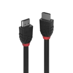 Lindy 36472 HDMI cable 2m HDMI Type A (Standard) Black