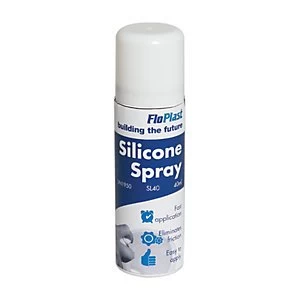 FloPlast SL40 Silicon Spray - 40ml