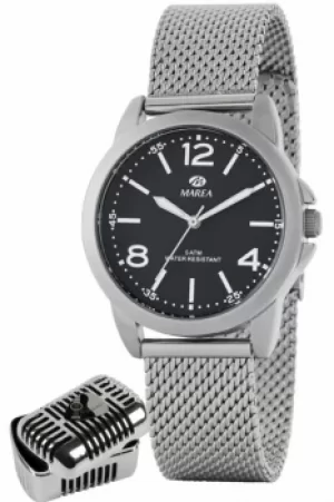 Mens Marea Singer Collection Watch B41222/2