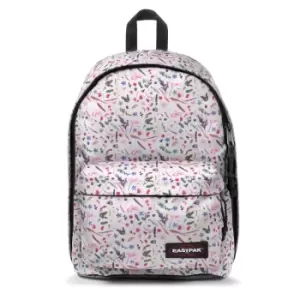 Eastpak Out Of Office Herbs White, Polyester