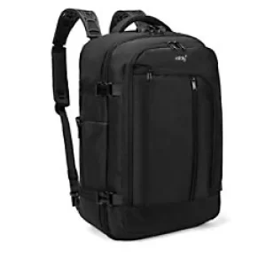 Falcon Laptop Backpack is0214 15.6" Polyester Black 33 x 17 x 51 cm
