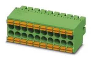 Phoenix Contact DFMC 1.5/ 4-ST-3.5 8-pin Pluggable Terminal Block, 3.5mm Pitch 2 Rows