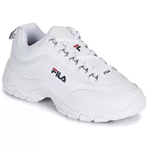 Fila STRADA LOW WMN womens Shoes Trainers in White