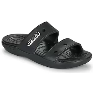 Crocs CLASSIC CROCS SANDAL womens Mules / Casual Shoes in Black,12,11