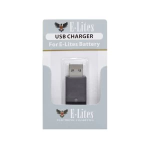 Elite E-Lites Electronic Cigarette USB Charger
