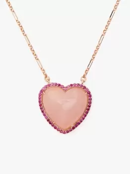 Kate Spade Heart Of Hearts Pendant, Multi, One Size