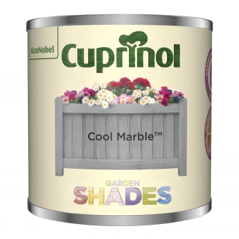 Cuprinol Garden Shades Tester - Cool Marble - 125ml