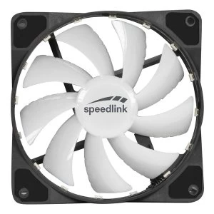 Speedlink Myx LED Extension Fan 120mm Fan with RGB Lighting For PC Cases